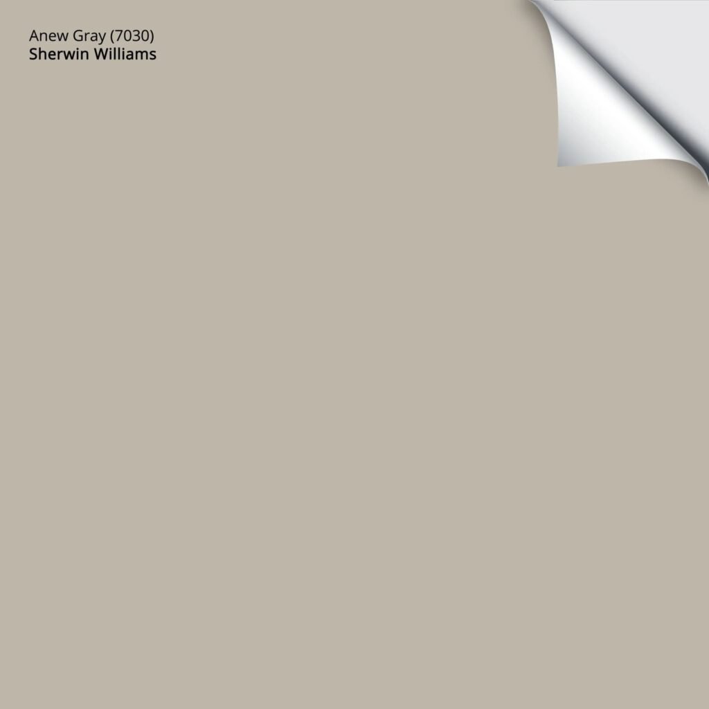 Anew Gray