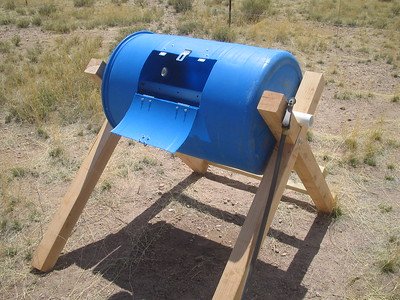 How to Build Your Own Rotating Compost Bin: A Step-by-Step Guide