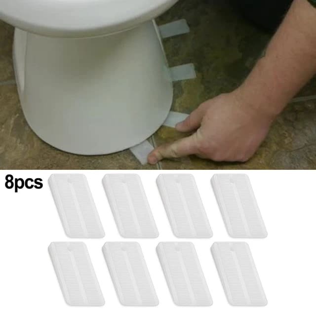 The Ultimate Guide to Toilet Shims: Fix Your Wobbly Toilet Like a Pro