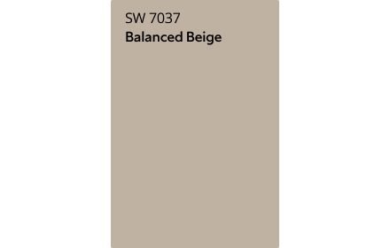Balanced Beige