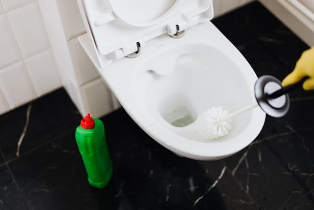 Which Acid is Best for Cleaning Toilets: A Comprehensive Guide